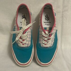 Vans Authentic Mongoose Collectors women’s size 7.5